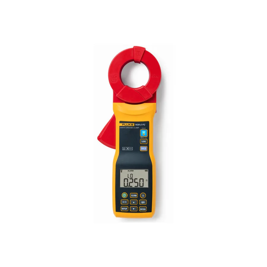 Fluke FLUKE-1630-2 FC Earth Ground Clamp