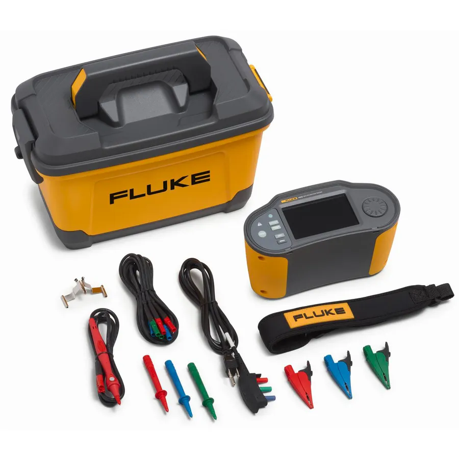 Fluke 1672 US Multifunctional Installation Tester
