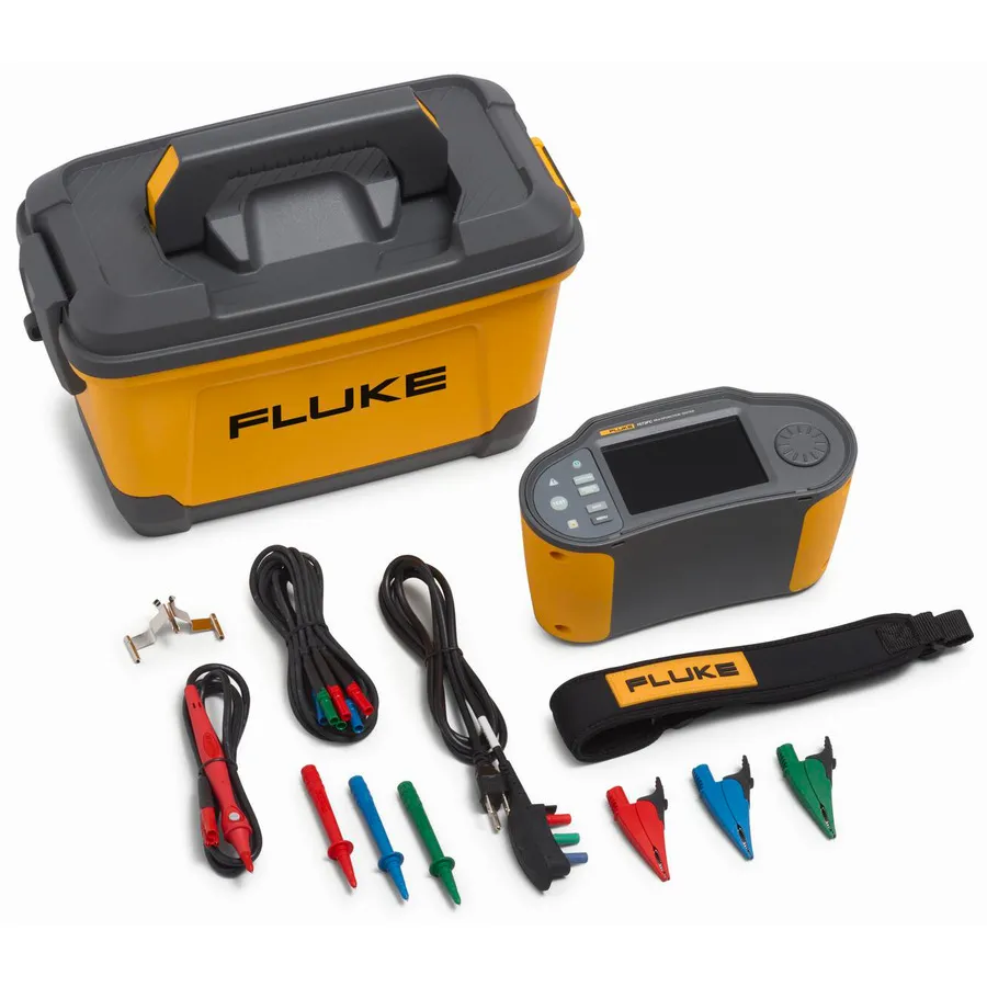 Fluke 1673FC US Multifunction Installation Tester
