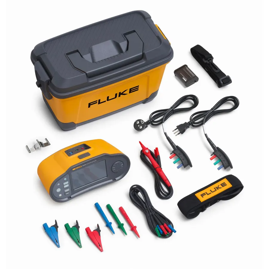 Fluke 1674FC US Multifunction Installation Tester