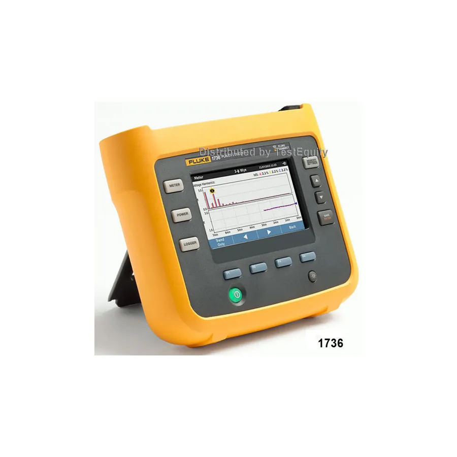 Fluke FLUKE-1736/EUS 3-Phase Energy Logger
