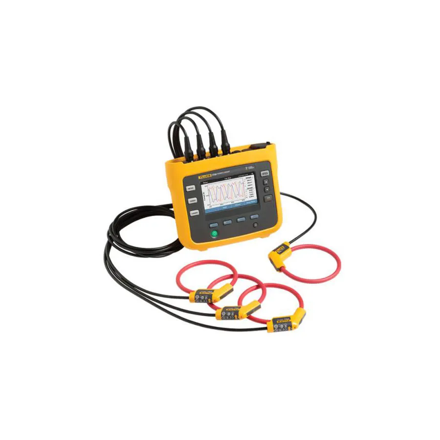 Fluke FLUKE-1738/EUS 3-Phase Power Logger