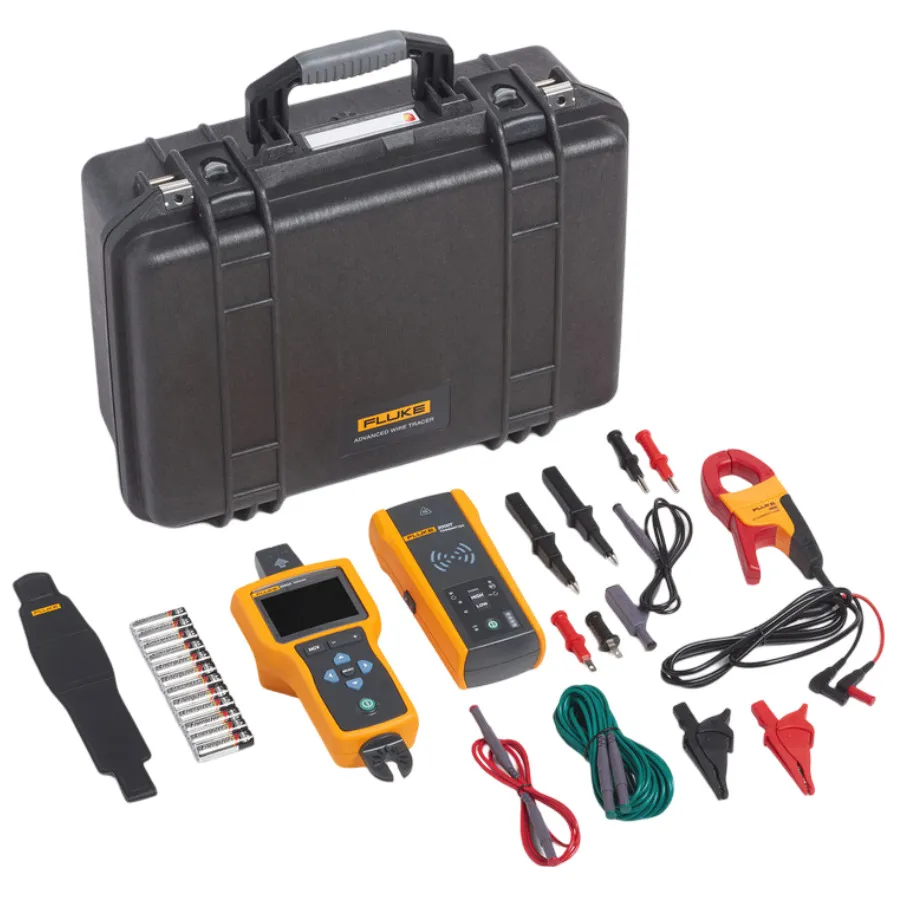 Fluke 2062 Advanced Pro Wire Tracer Kit