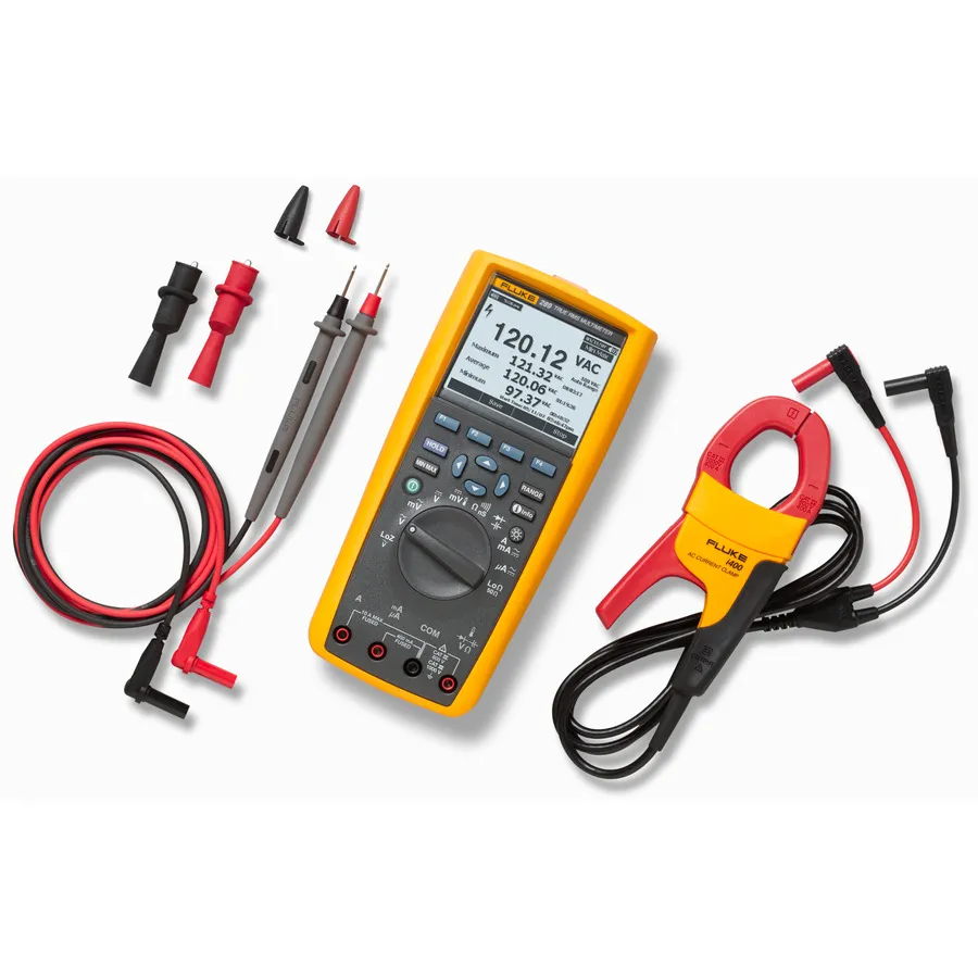 Fluke FLUKE-289/IMSK Data Logging Multimeter with i400 AC Current Clamp