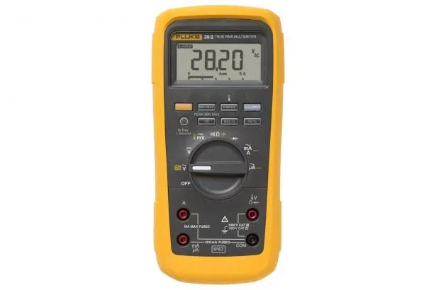 Fluke 28II/EUR Digital Multimeter