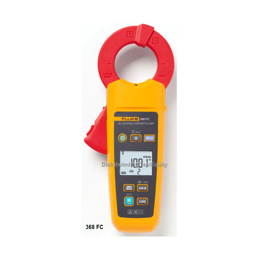 Fluke 368 FC Wireless Leakage Current Clamp Meter
