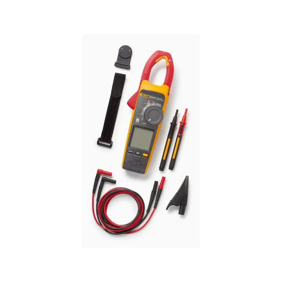 Fluke FLUKE-378 FC/B Clamp Meter