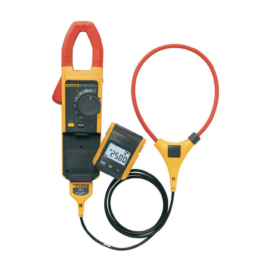 Fluke FLUKE-381 CAL Clamp Meter with iFlex