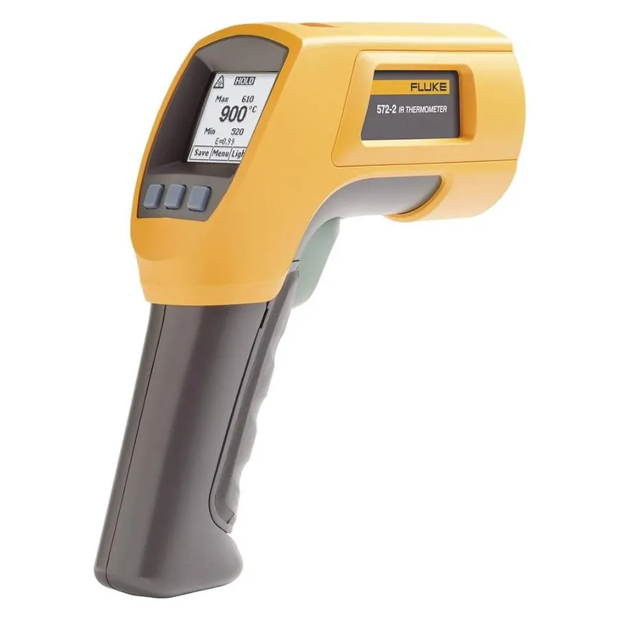 Fluke 572-2 High-Temperature Infrared Thermometer