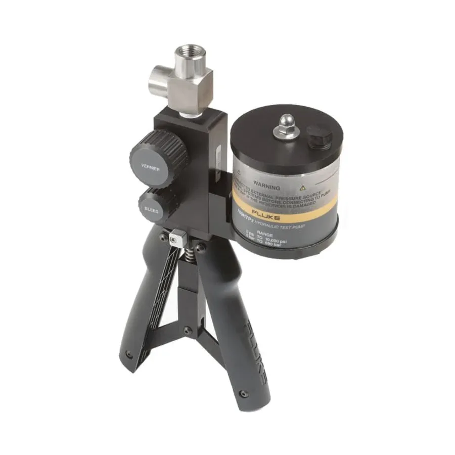 Fluke FLUKE-700HTP-2 Hydraulic Test Pump
