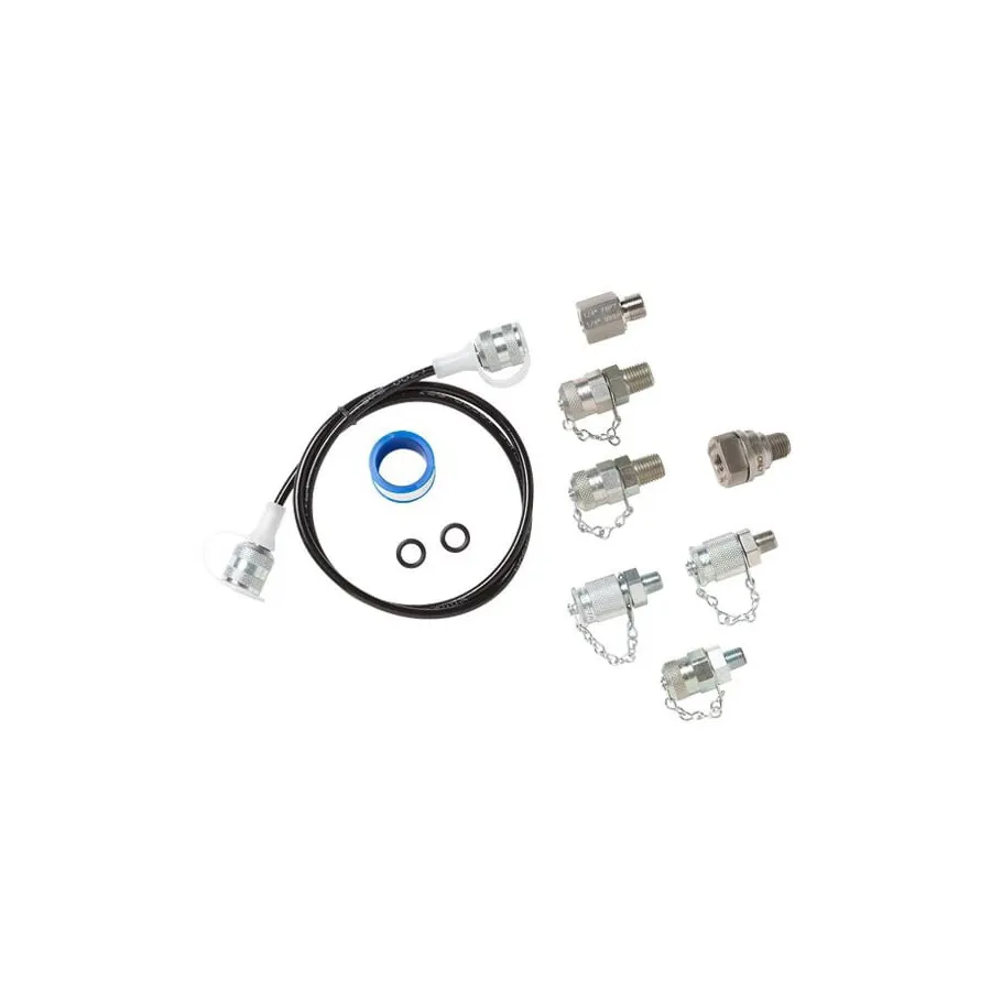 Fluke FLUKE-700TTH10K Pressure Transmitter Test Hose Kit