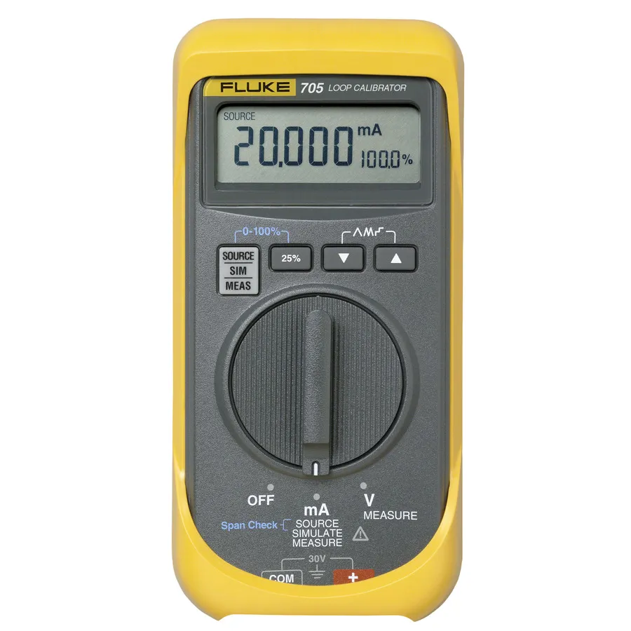 Fluke FLUKE-705 Loop Calibrator