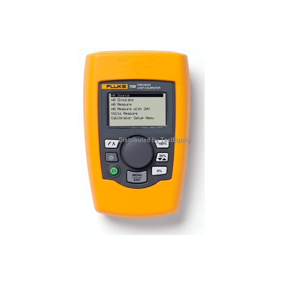 Fluke FLUKE-709 Current Loop Calibrator