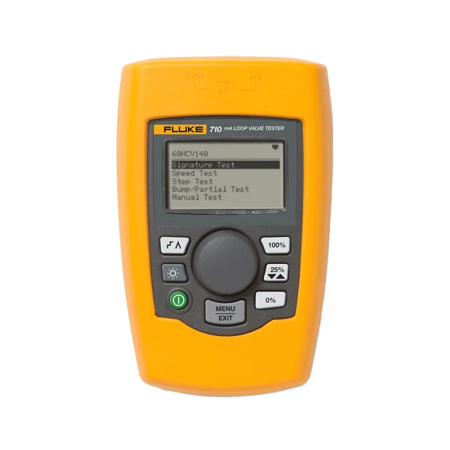 Fluke FLUKE-710 Loop Valve Tester