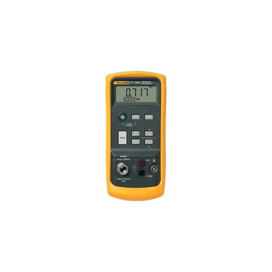 Fluke FLUKE-717 1000G Pressure Calibrator