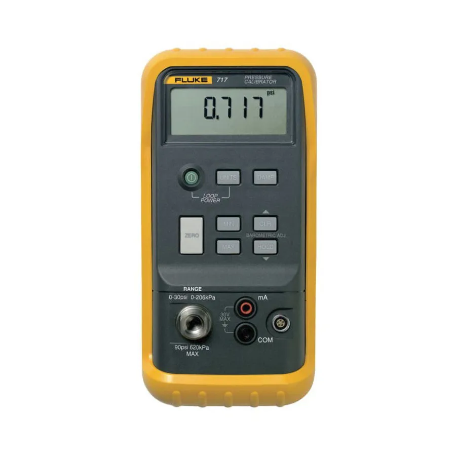 Fluke FLUKE-717 15G Pressure Calibrator