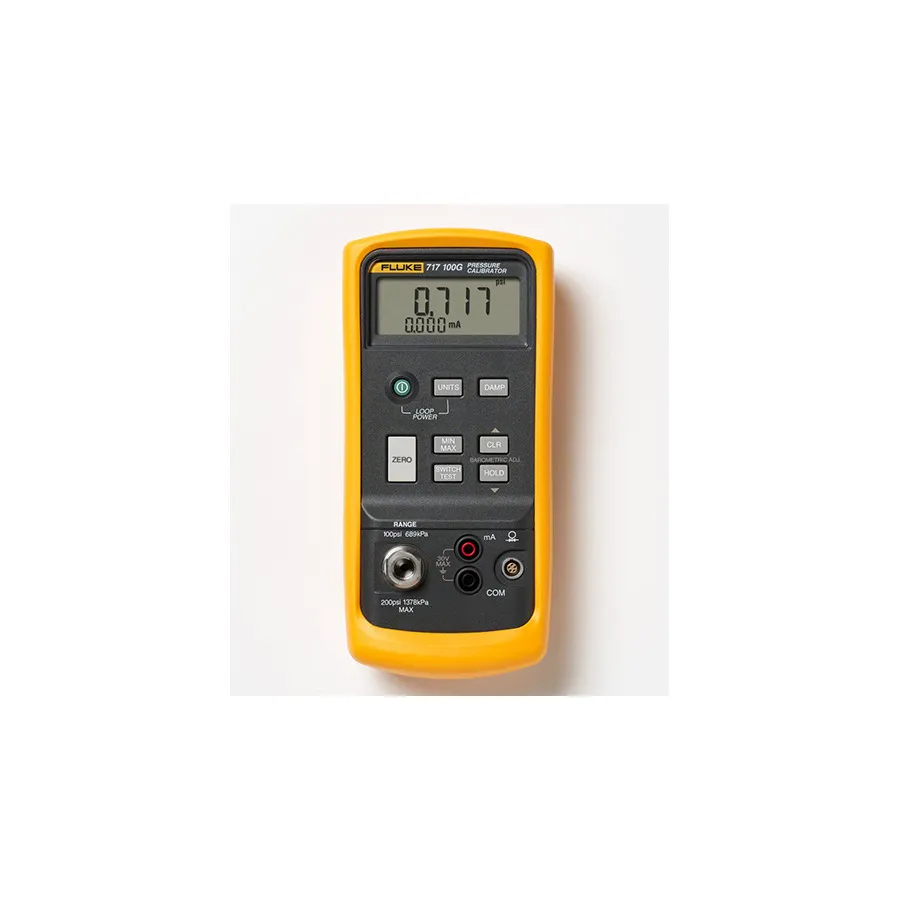 Fluke FLUKE-717 1G Pressure Calibrator