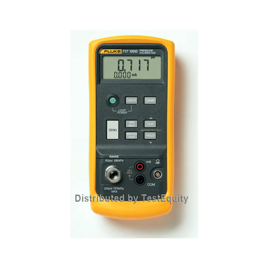 Fluke FLUKE-717 300G Pressure Calibrator