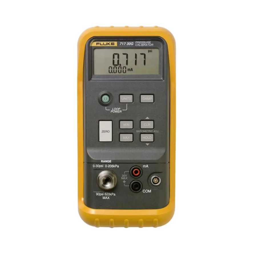 Fluke FLUKE-717 5000G Pressure Calibrator