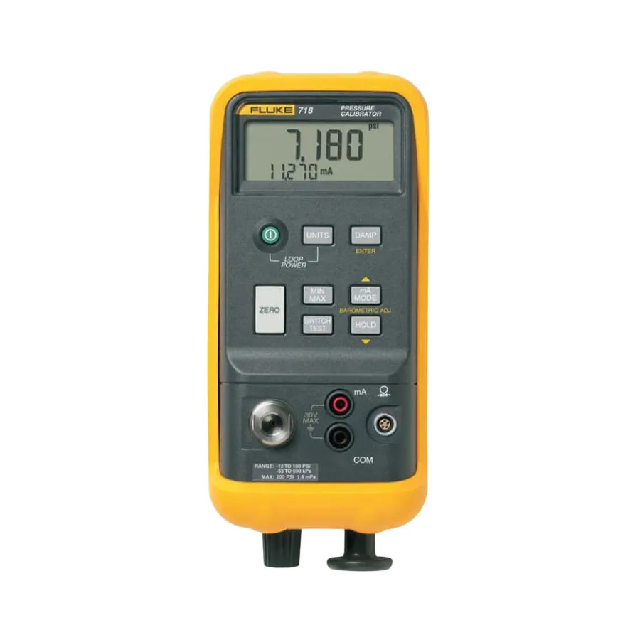 Fluke FLUKE-718 1G Pressure Calibrator
