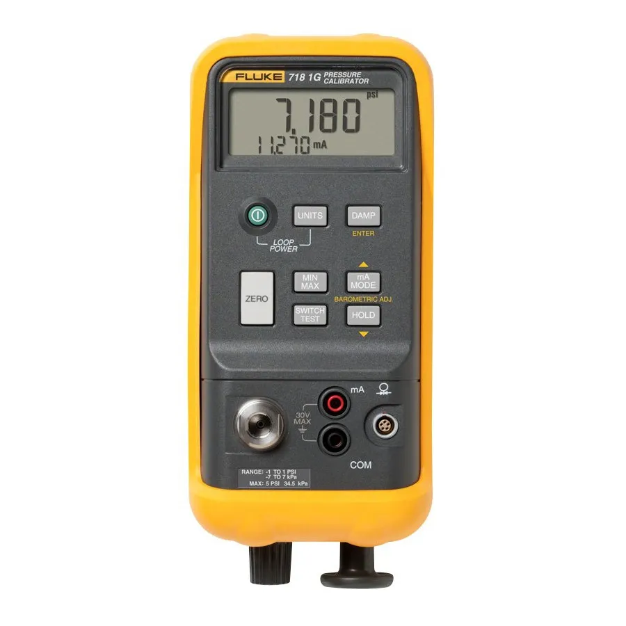 Fluke FLUKE-718 300G Pressure Calibrator