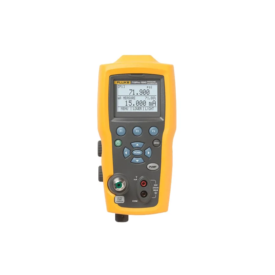 Fluke FLUKE-719PRO-30G Pressure Calibrator