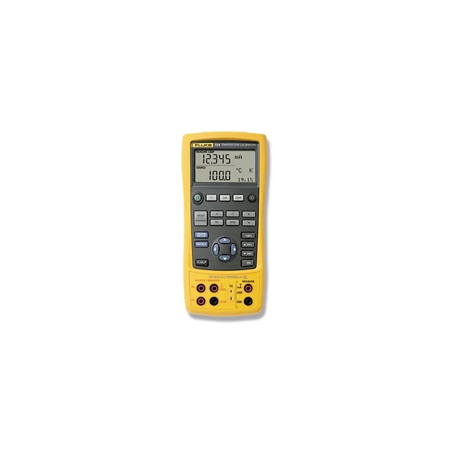 Fluke FLUKE-724 Temperature Calibrator