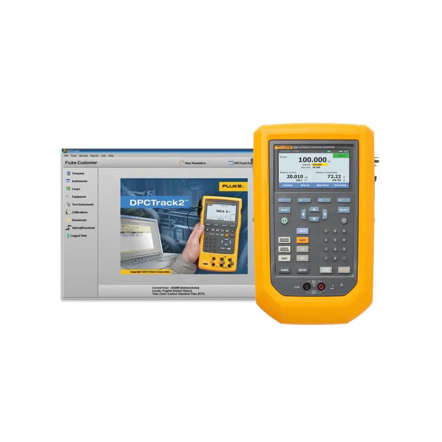 Fluke FLUKE-729/750SW BU 300G Pressure Calibrator