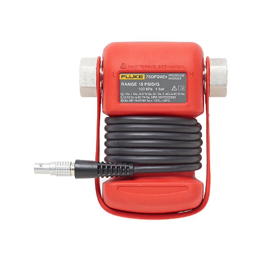 Fluke FLUKE-750P24EX Pressure Module