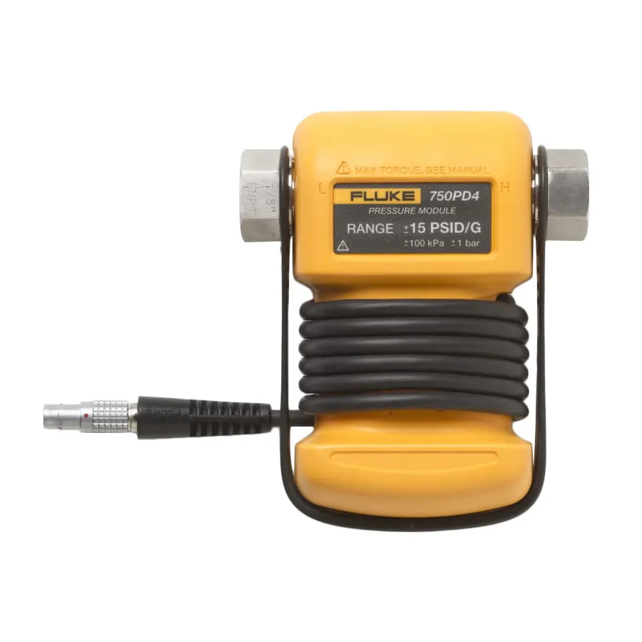 Fluke FLUKE-750PV3 Pressure Module
