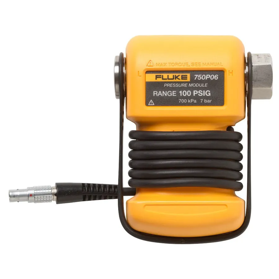 Fluke FLUKE-750R06 Pressure Module