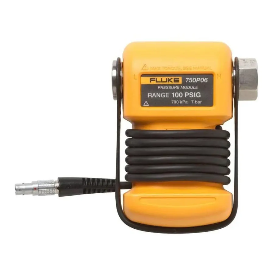 Fluke FLUKE-750RD6 Pressure Module