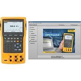Fluke FLUKE-754/750SW BU Documenting Process Calibrator with DPCTRACK2 Software