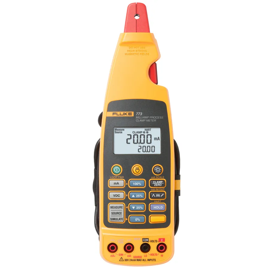 Fluke FLUKE-773 Milliamp Process Clamp Meter