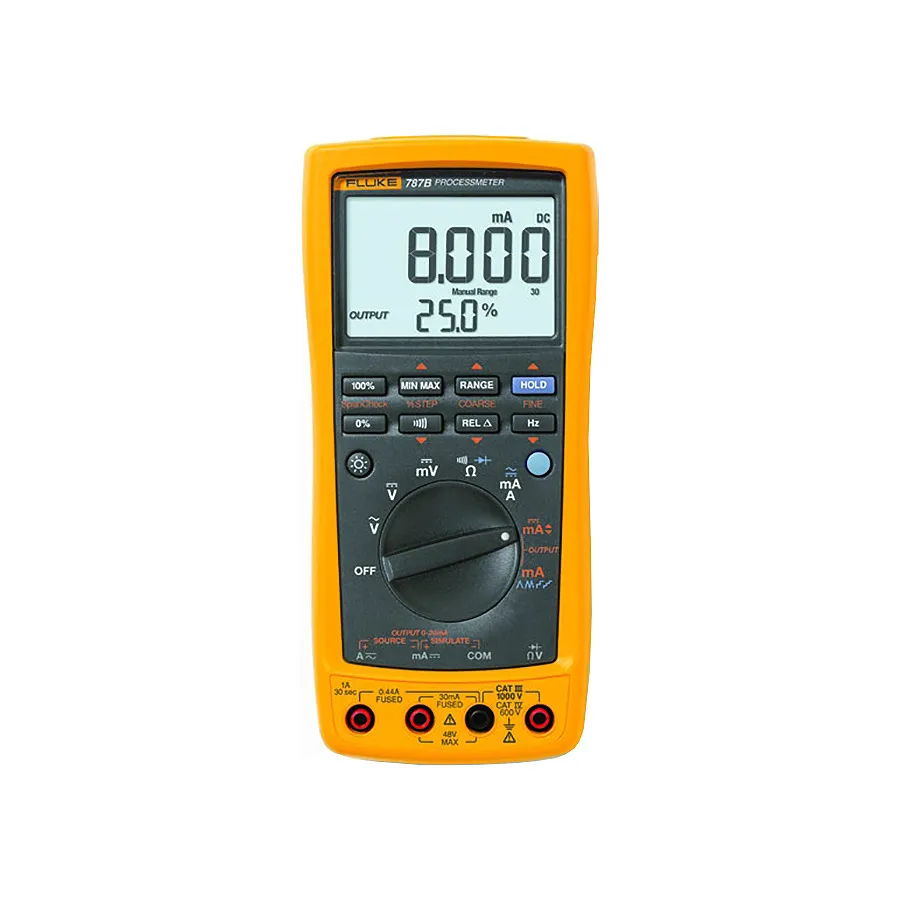 Fluke 787B CAL ProcessMeter
