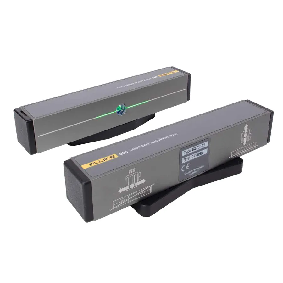 Fluke FLUKE-835 Laser Belt Alignment Tool
