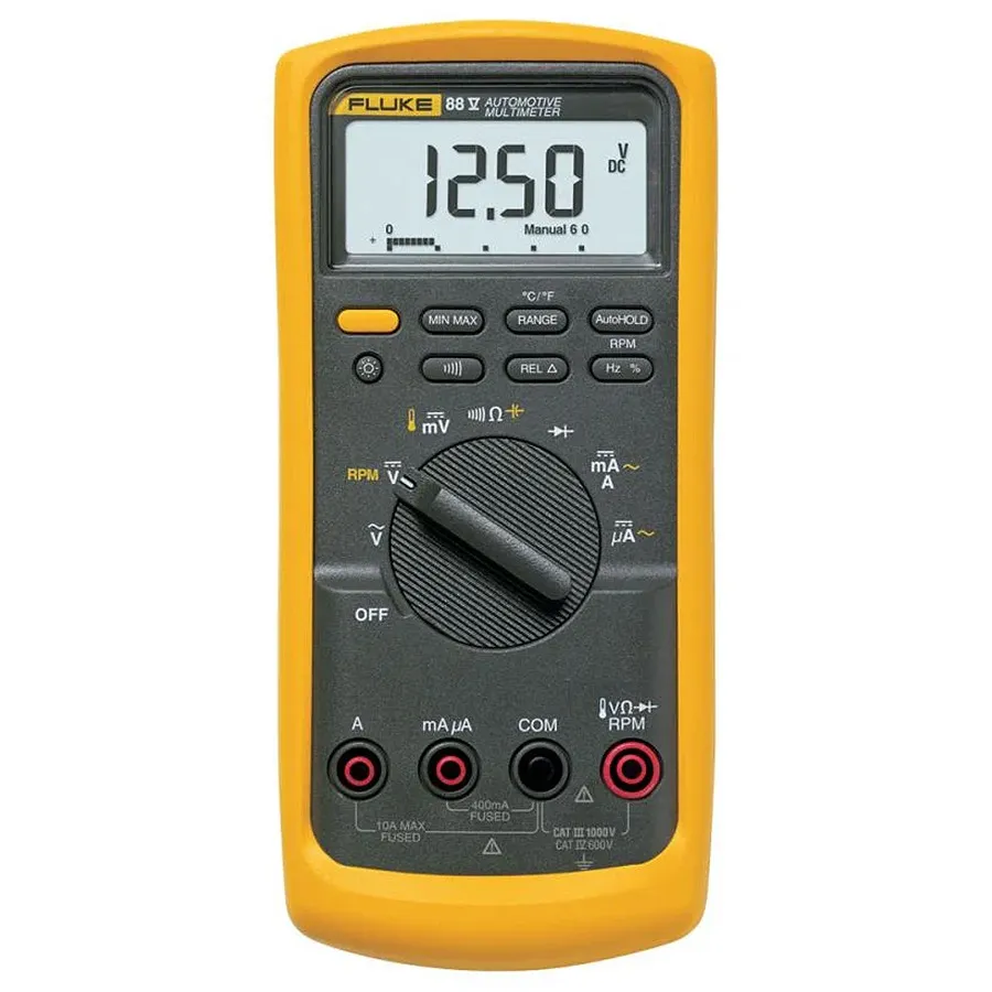 Fluke FLUKE-88-5/A KIT Automotive Multimeter Combo Kit