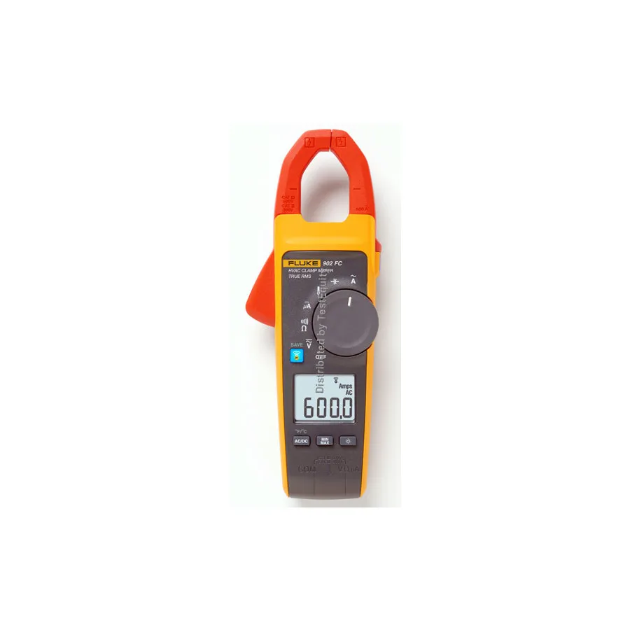 Fluke FLUKE-902 FC True-rms HVAC Clamp Meter