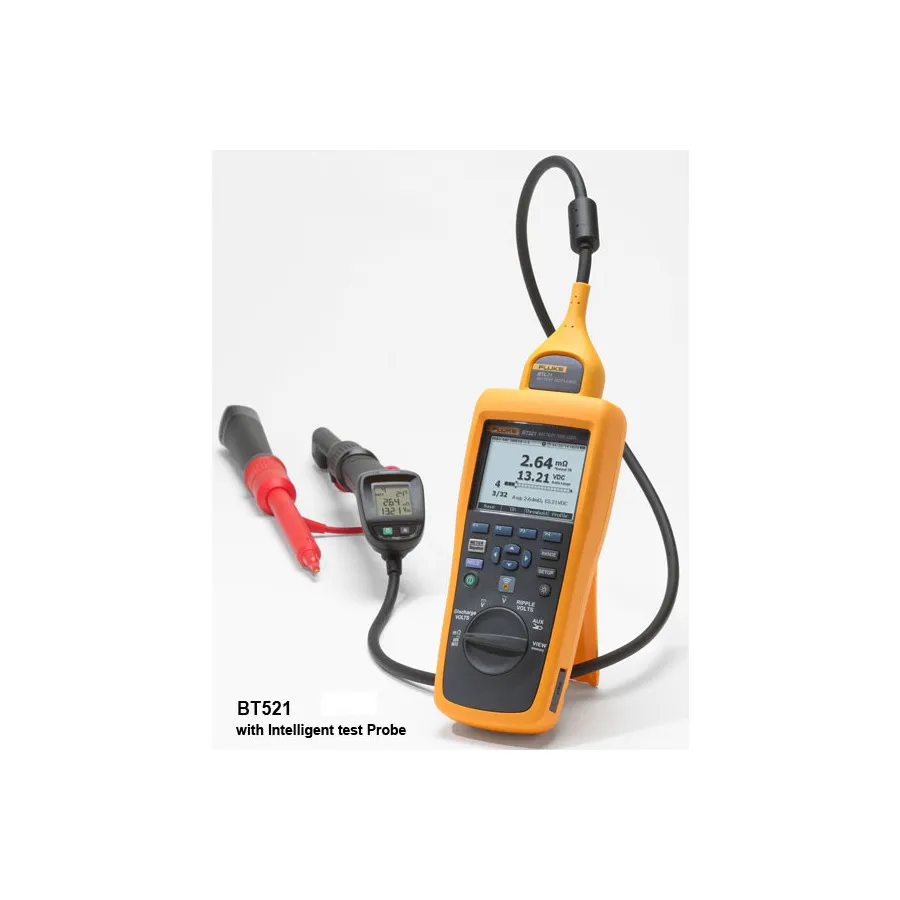 Fluke FLUKE-BT520 Battery Analyzer