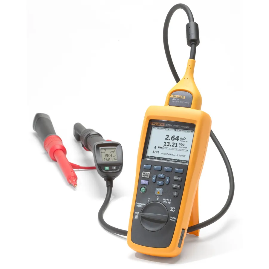 Fluke FLUKE-BT521 Battery Analyzer