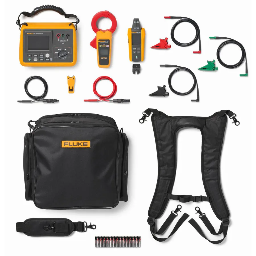 Fluke FLUKE-GFL-1500 Solar Ground Fault Locator Kit