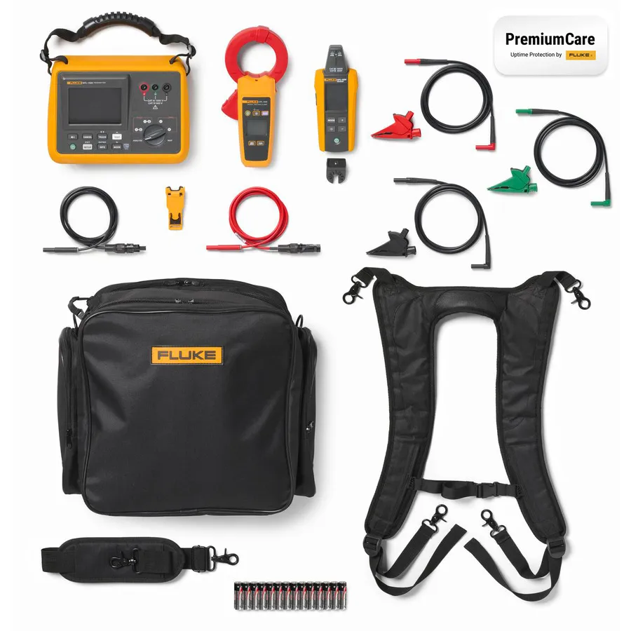 Fluke FLUKE-GFL-1500/FPC Solar Ground Fault Locator Kit