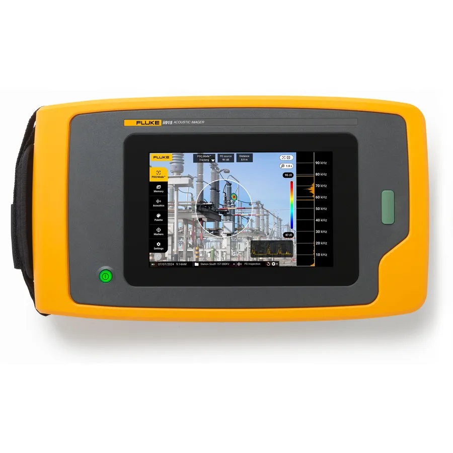 Fluke FLUKE-II915/FPC Acoustic Imager