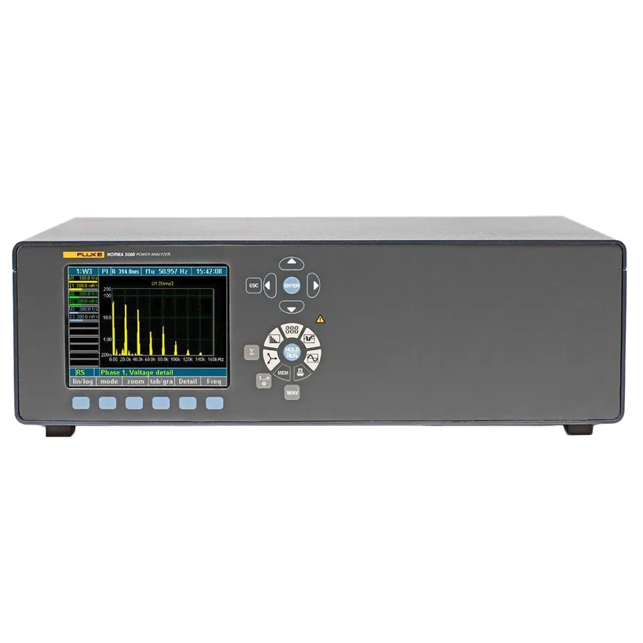 Fluke FLUKE-N5K 3PP50 Power Analyzer