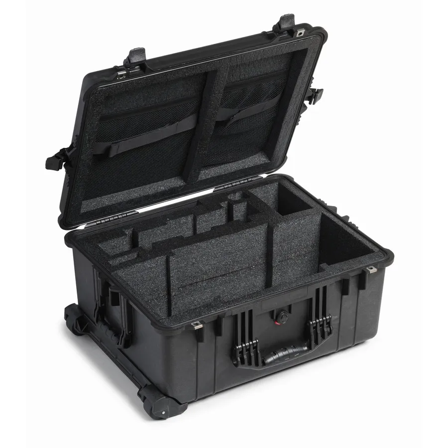 Fluke FLUKE-SOL-CASE-T2 Solmetric PVA Transit Case