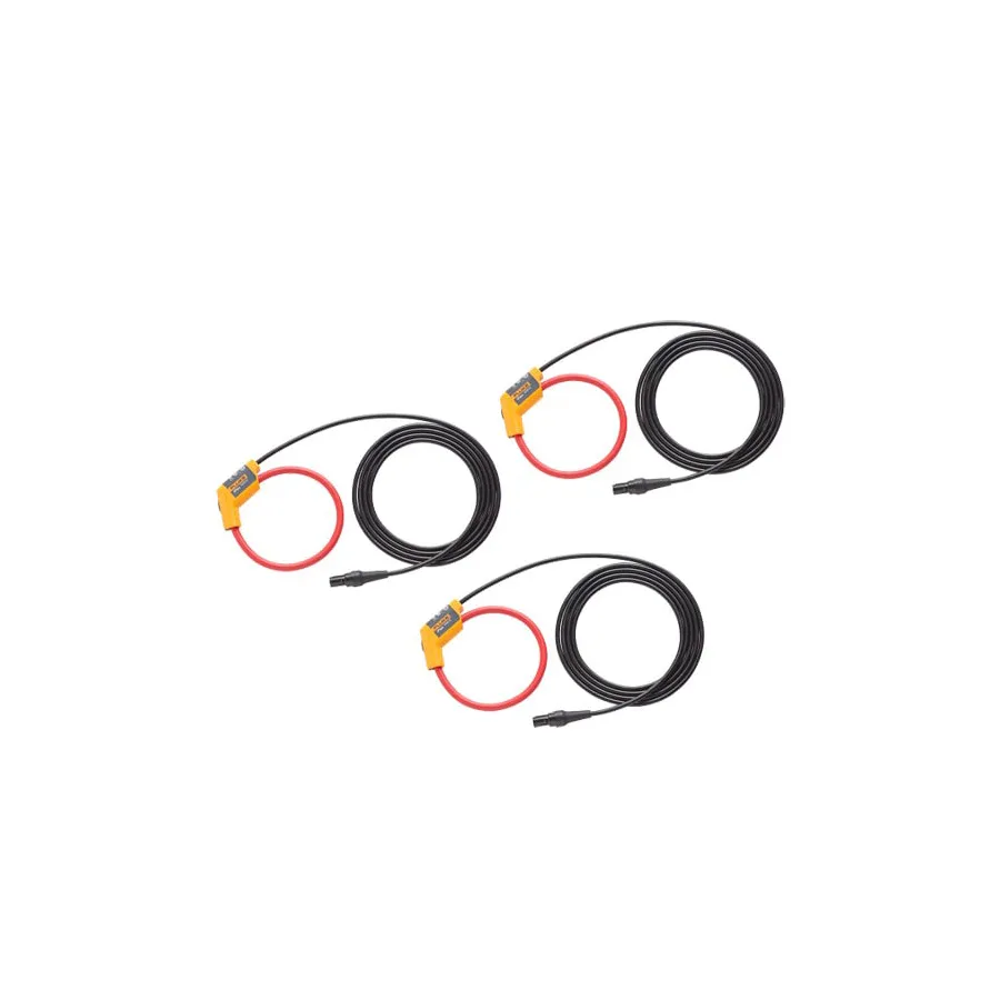 Fluke I17XX-FLEX1.5KIP/3PK iFlex Flexible Current Probe