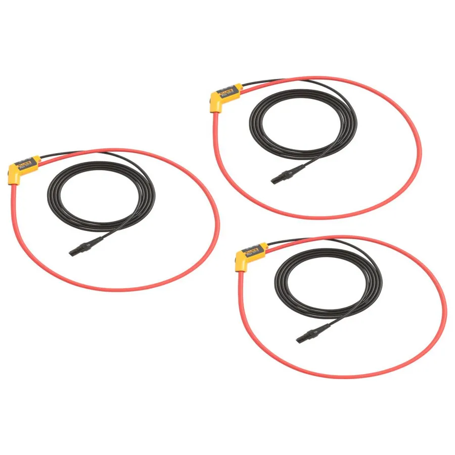 Fluke I17XX-FLEX6000/3PK iFlex Flexible Current Probe