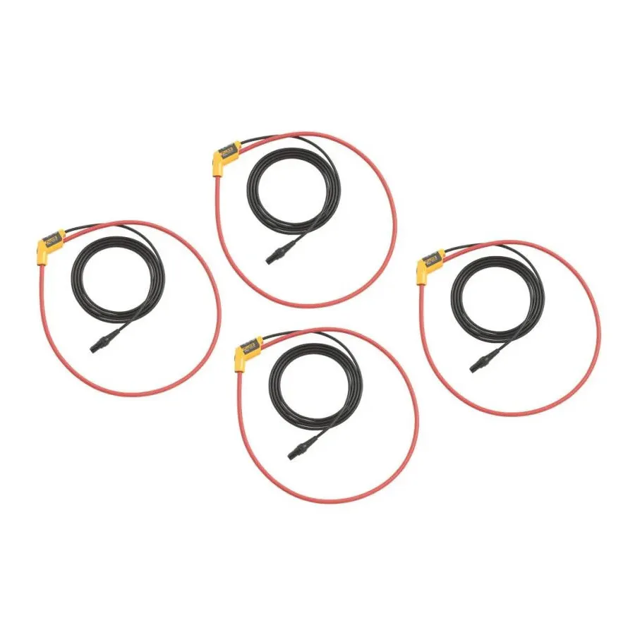 Fluke I17XX-FLEX6000/4PK iFlex Flexible Current Probe