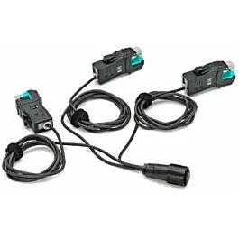 Fluke I1A/10A-PQ3 Mini Current Clamp Set