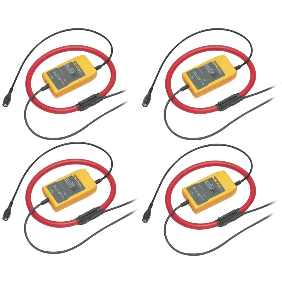 Fluke I3000 FLEX-4PK AC Current Probe